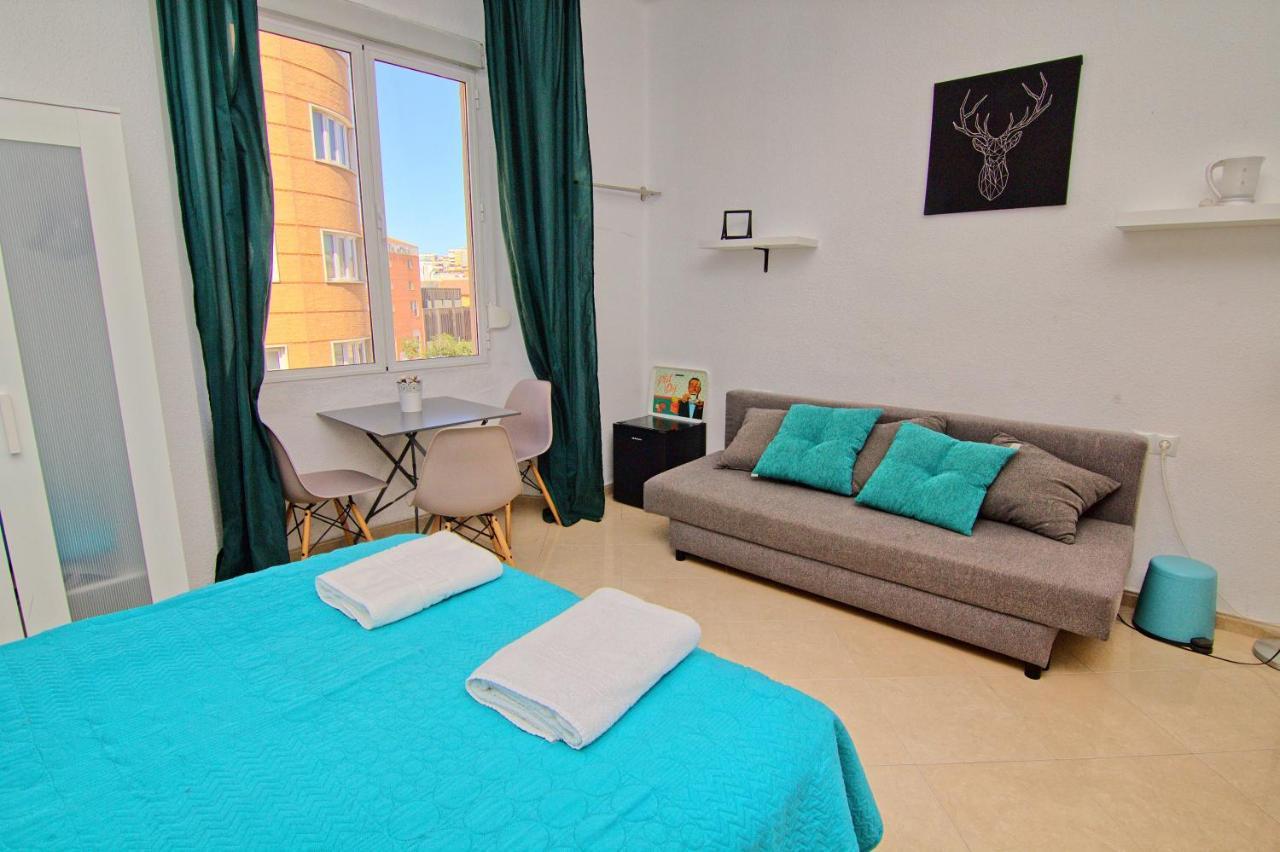 Low Cost Room Mercado Málaga Dış mekan fotoğraf