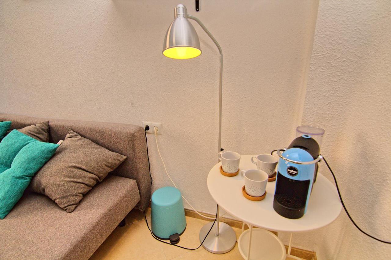 Low Cost Room Mercado Málaga Dış mekan fotoğraf