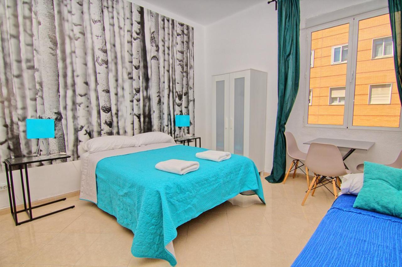 Low Cost Room Mercado Málaga Dış mekan fotoğraf
