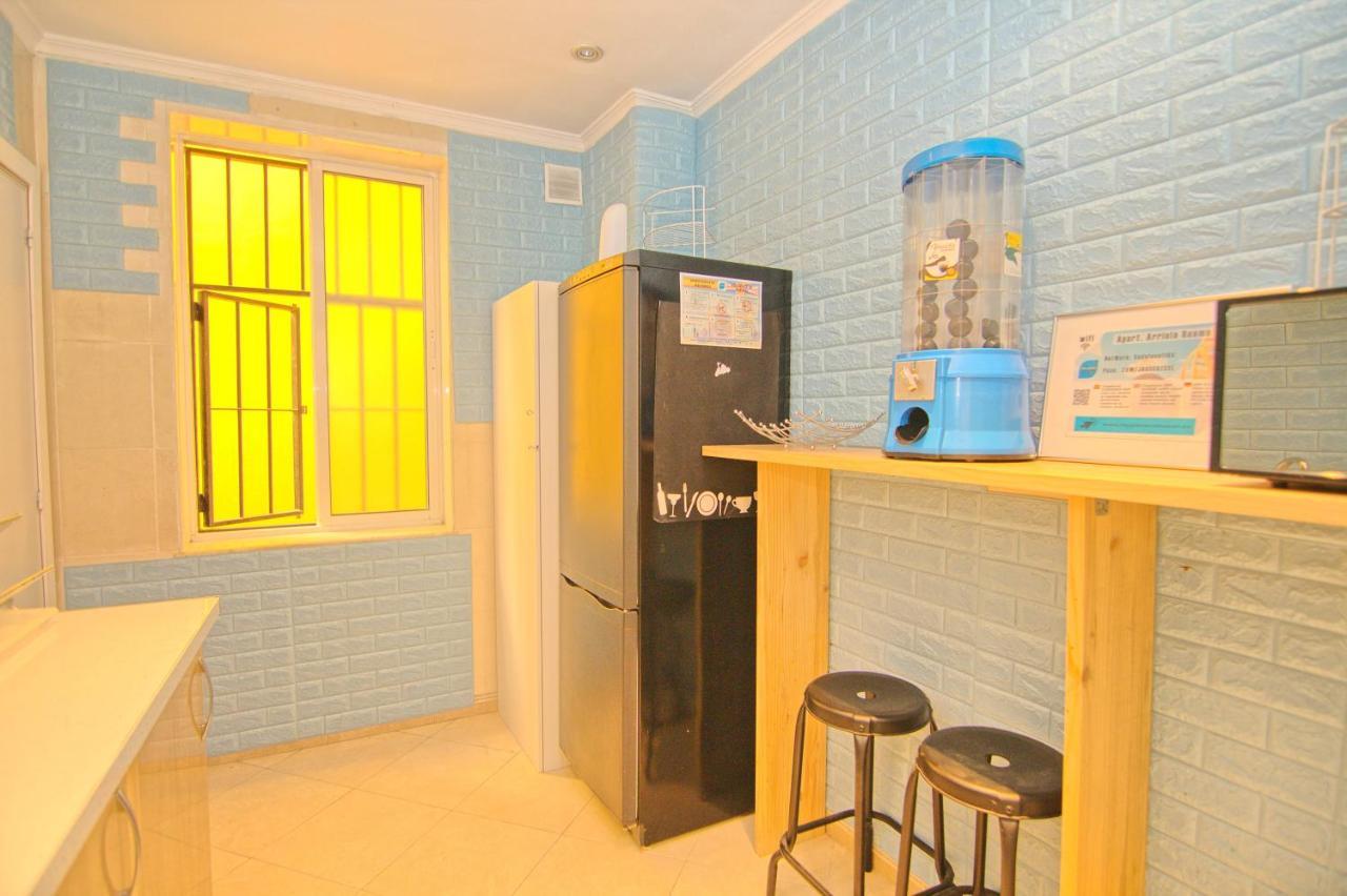 Low Cost Room Mercado Málaga Dış mekan fotoğraf
