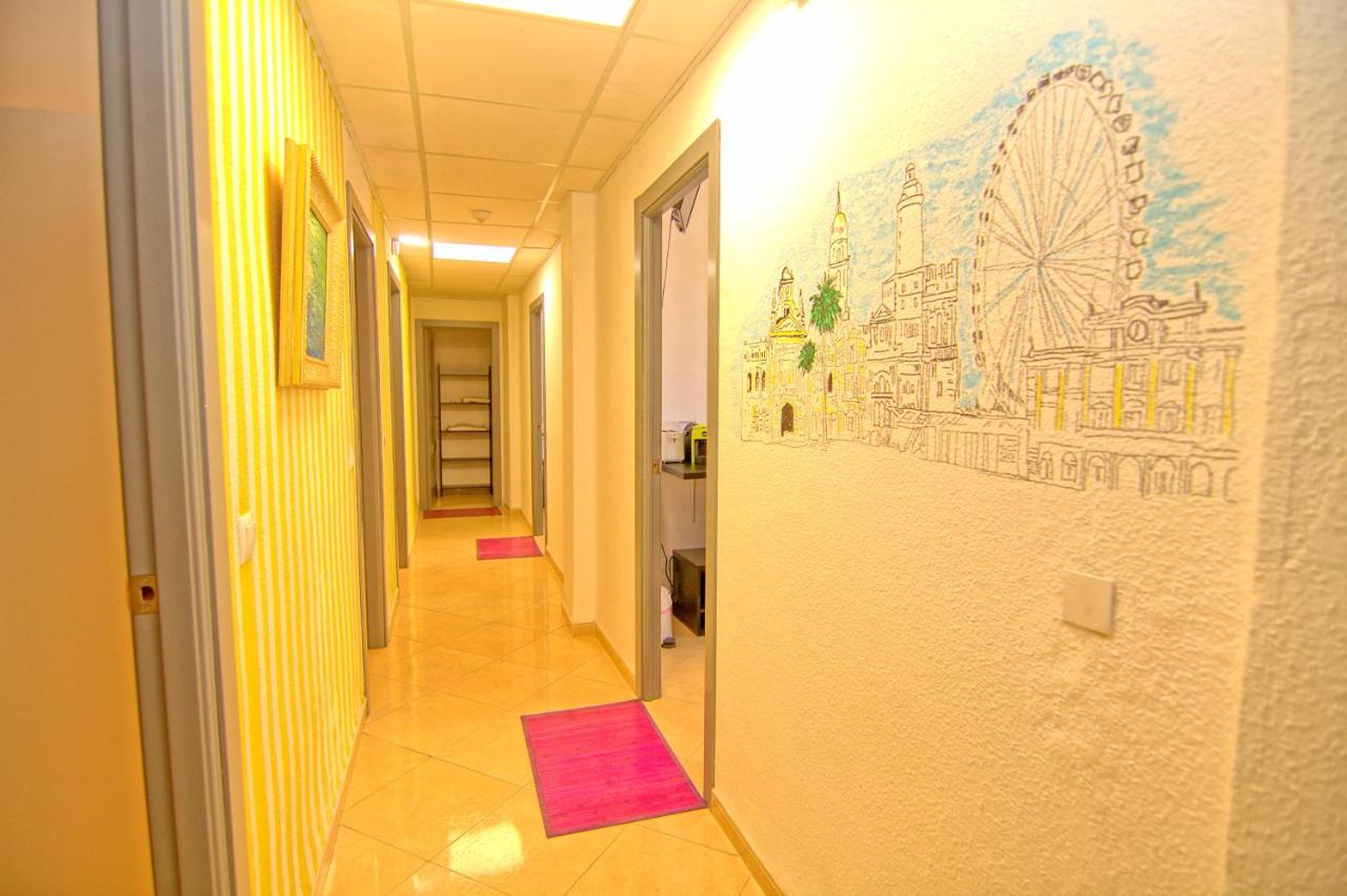 Low Cost Room Mercado Málaga Dış mekan fotoğraf