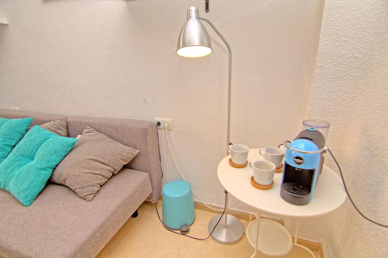 Low Cost Room Mercado Málaga Dış mekan fotoğraf