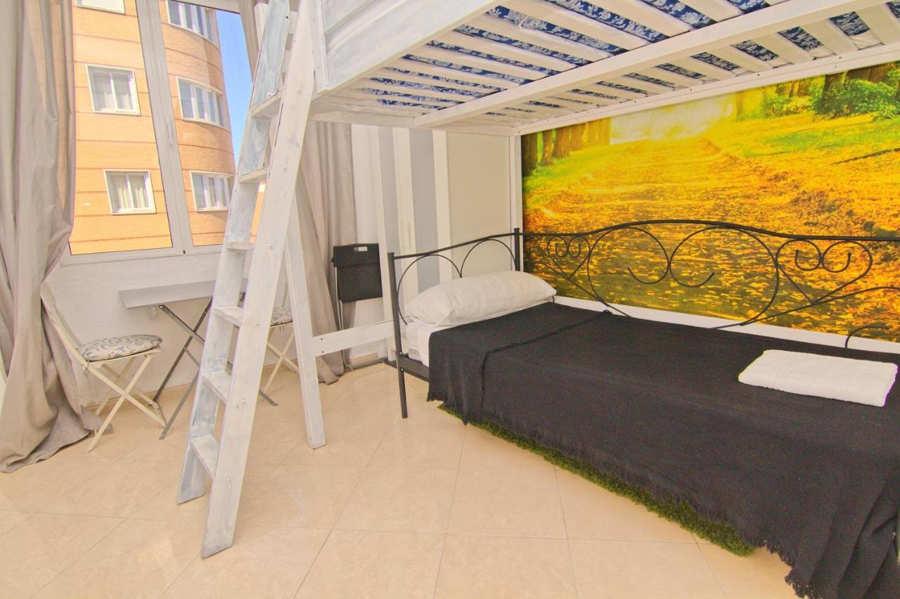 Low Cost Room Mercado Málaga Dış mekan fotoğraf