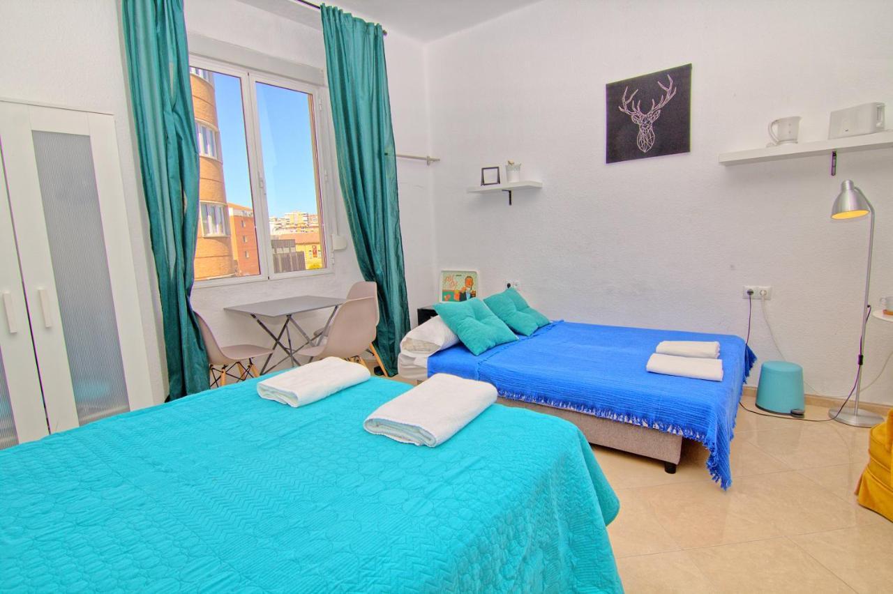 Low Cost Room Mercado Málaga Dış mekan fotoğraf