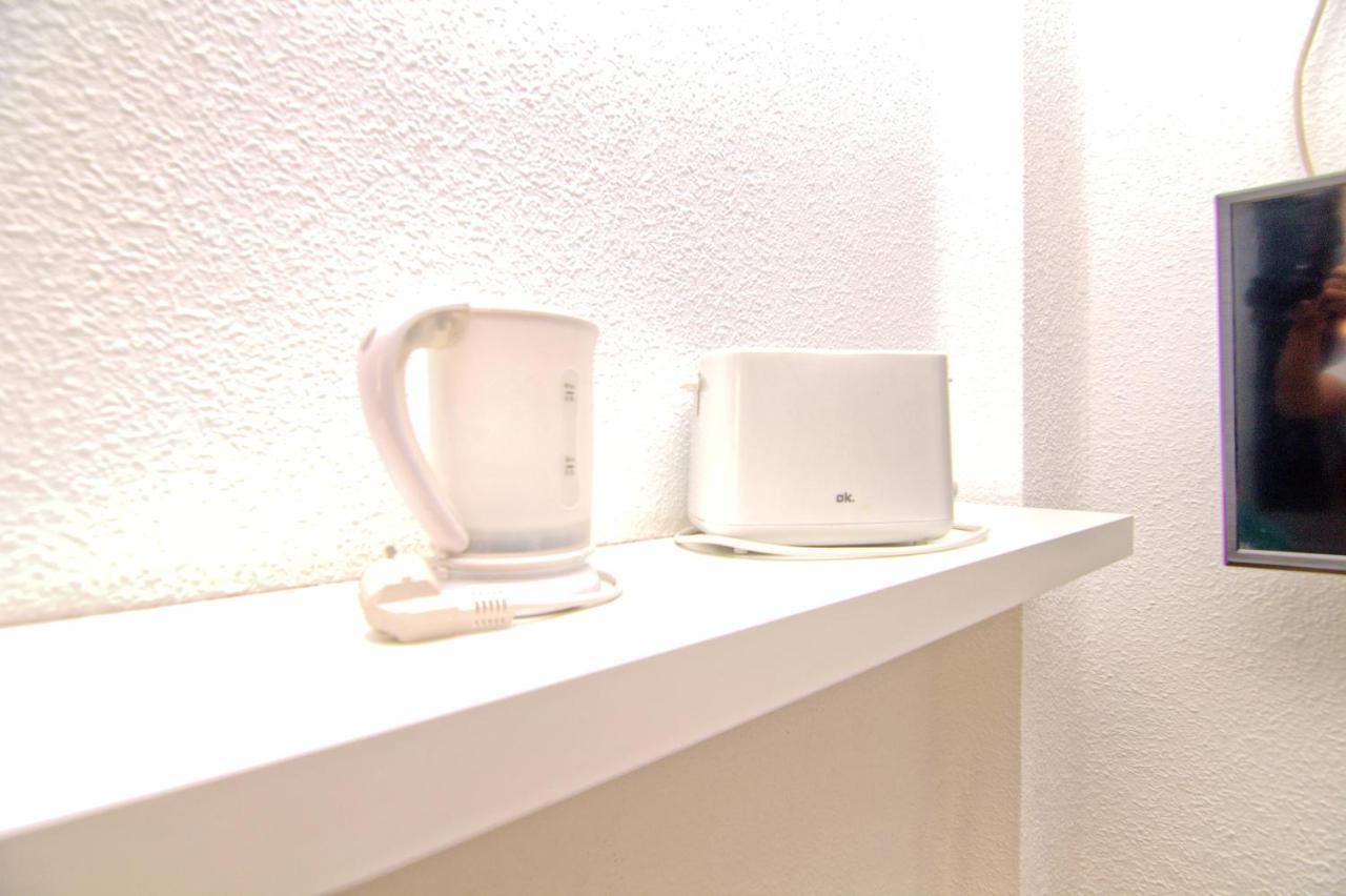 Low Cost Room Mercado Málaga Dış mekan fotoğraf