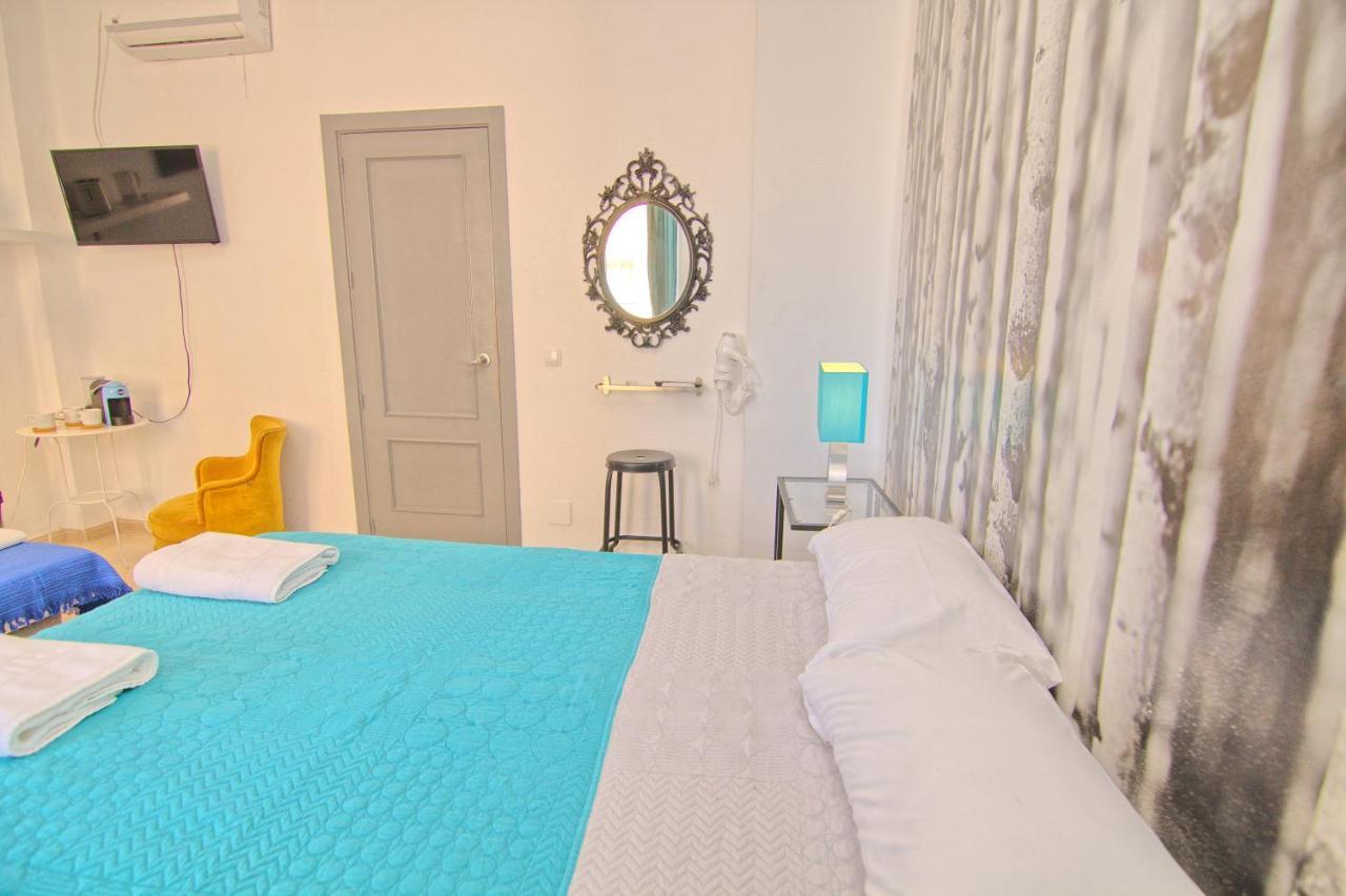 Low Cost Room Mercado Málaga Dış mekan fotoğraf