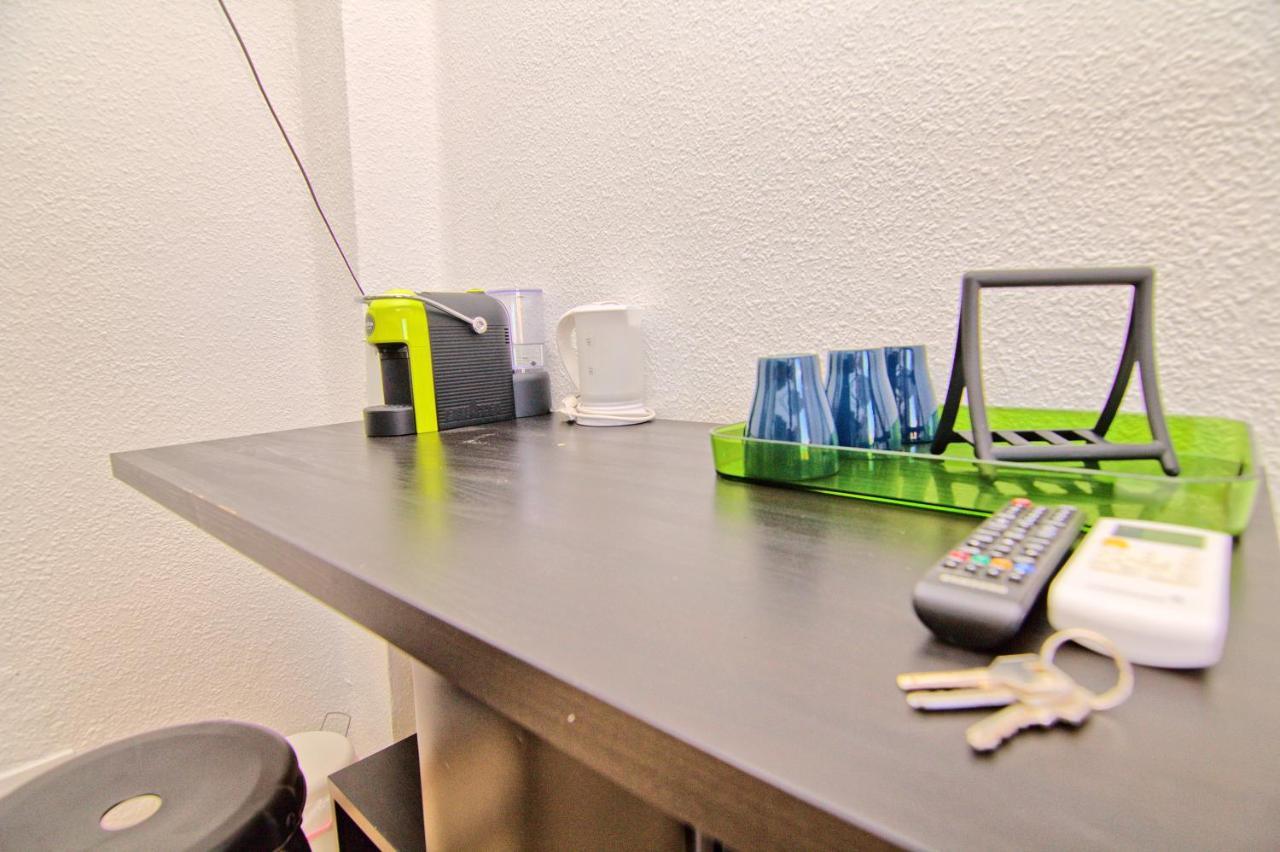 Low Cost Room Mercado Málaga Dış mekan fotoğraf