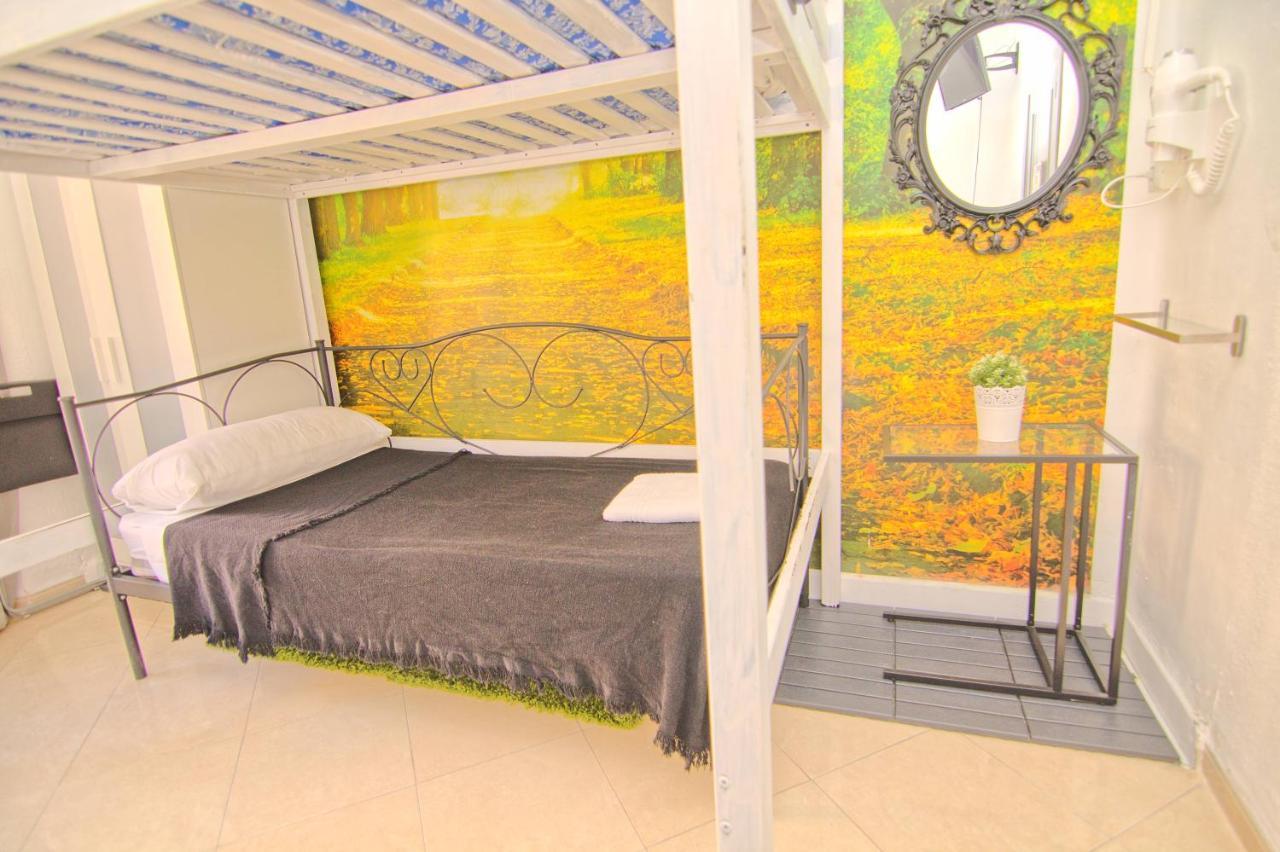 Low Cost Room Mercado Málaga Dış mekan fotoğraf