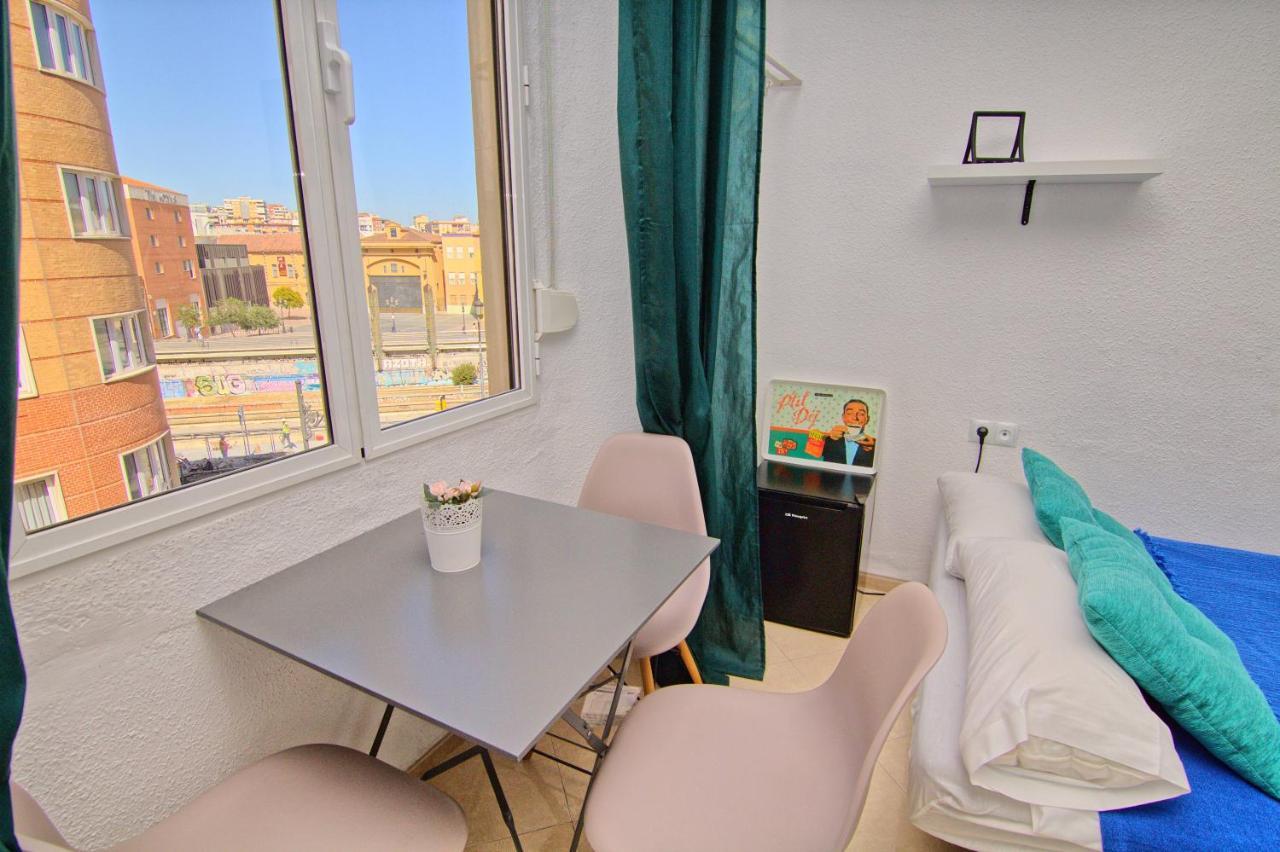 Low Cost Room Mercado Málaga Dış mekan fotoğraf