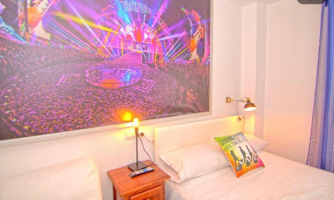 Low Cost Room Mercado Málaga Dış mekan fotoğraf
